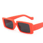 Women's Square Retro Sunglasses