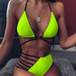 Women's Diamond Bikini Swimwear