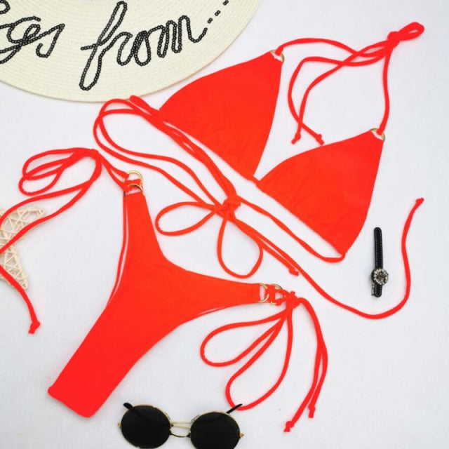 Women's Diamond Bikini Swimwear