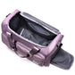 Women's  Waterproof Nylon Gym Bag