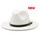 Classic British Fedora Jazz Hat