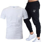 Men's Sik-Silk  Tracksuit Sportswear