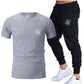 Men's Sik-Silk  Tracksuit Sportswear