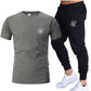 Men's Sik-Silk  Tracksuit Sportswear