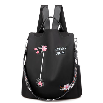 Women's Durable Anti-Theft Backpack