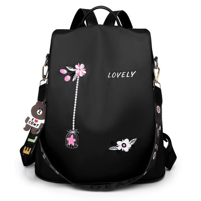 Women's Durable Anti-Theft Backpack