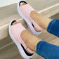 Women's Peep Top Summer Shoes