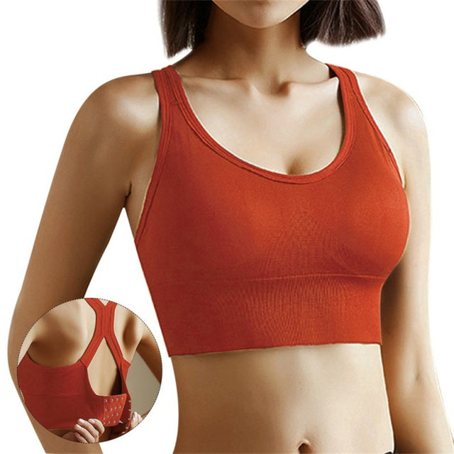 Women's Push Up Crop Top