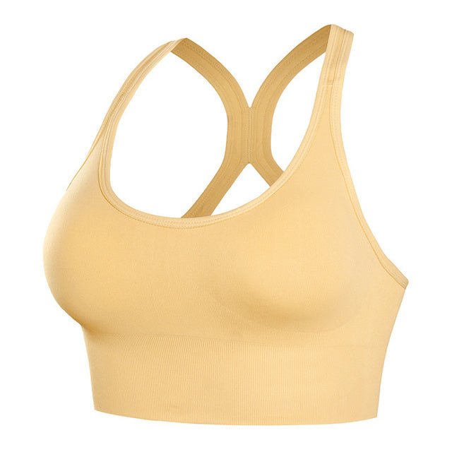 Women's Push Up Crop Top