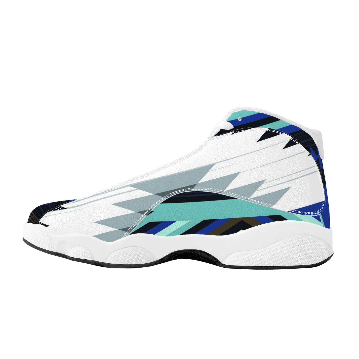 D.K. Summers Unisex Basketball Sneakers